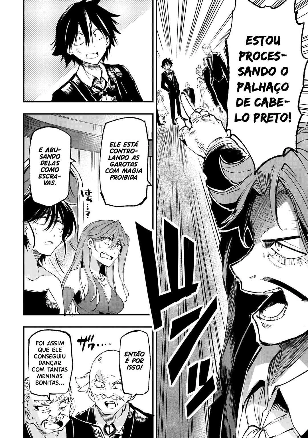 Hitoribocchi no Isekai Kouryaku — Cap. 193, pág. 7