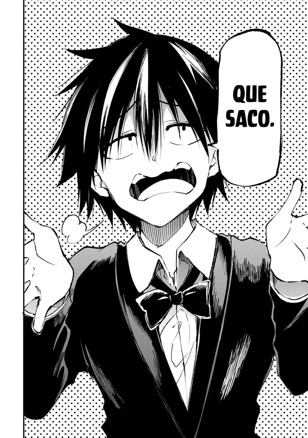 Hitoribocchi no Isekai Kouryaku — Cap. 193, pág. 9