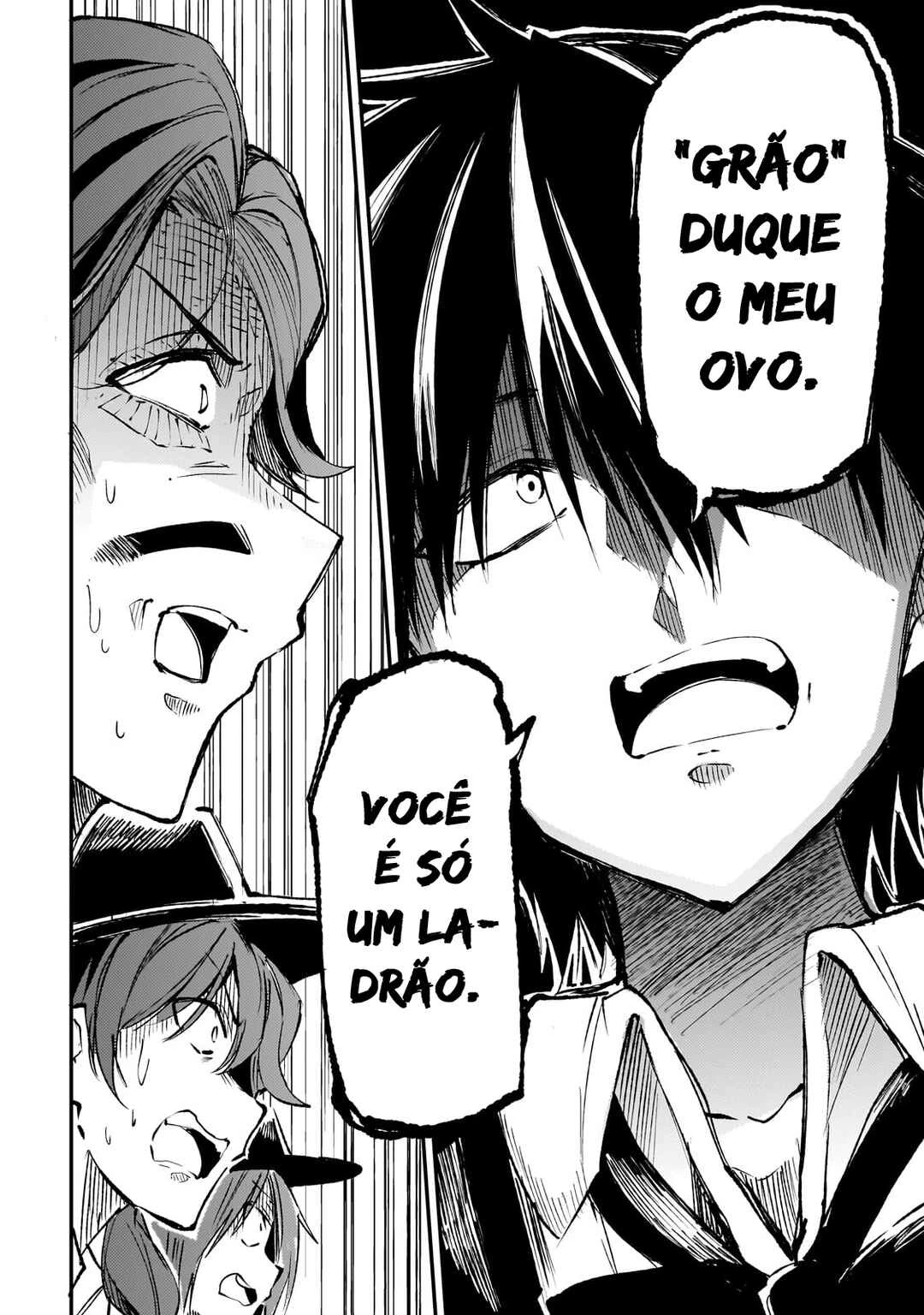 Hitoribocchi no Isekai Kouryaku — Cap. 193, pág. 11