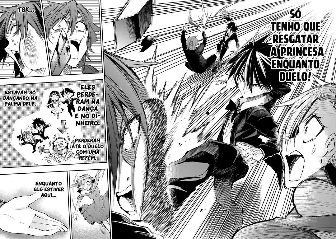 Hitoribocchi no Isekai Kouryaku — Cap. 193, pág. 14
