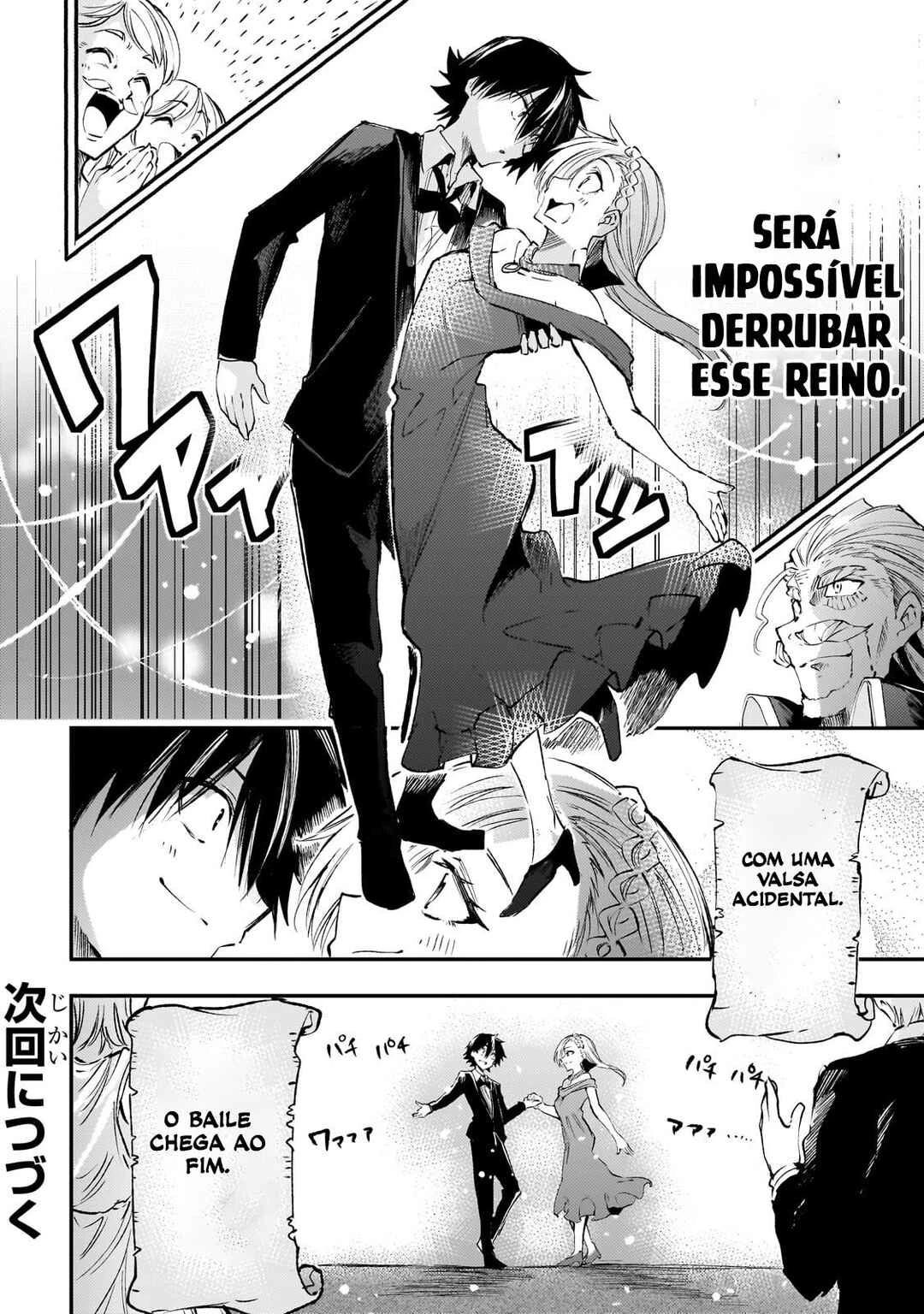 Hitoribocchi no Isekai Kouryaku — Cap. 193, pág. 15