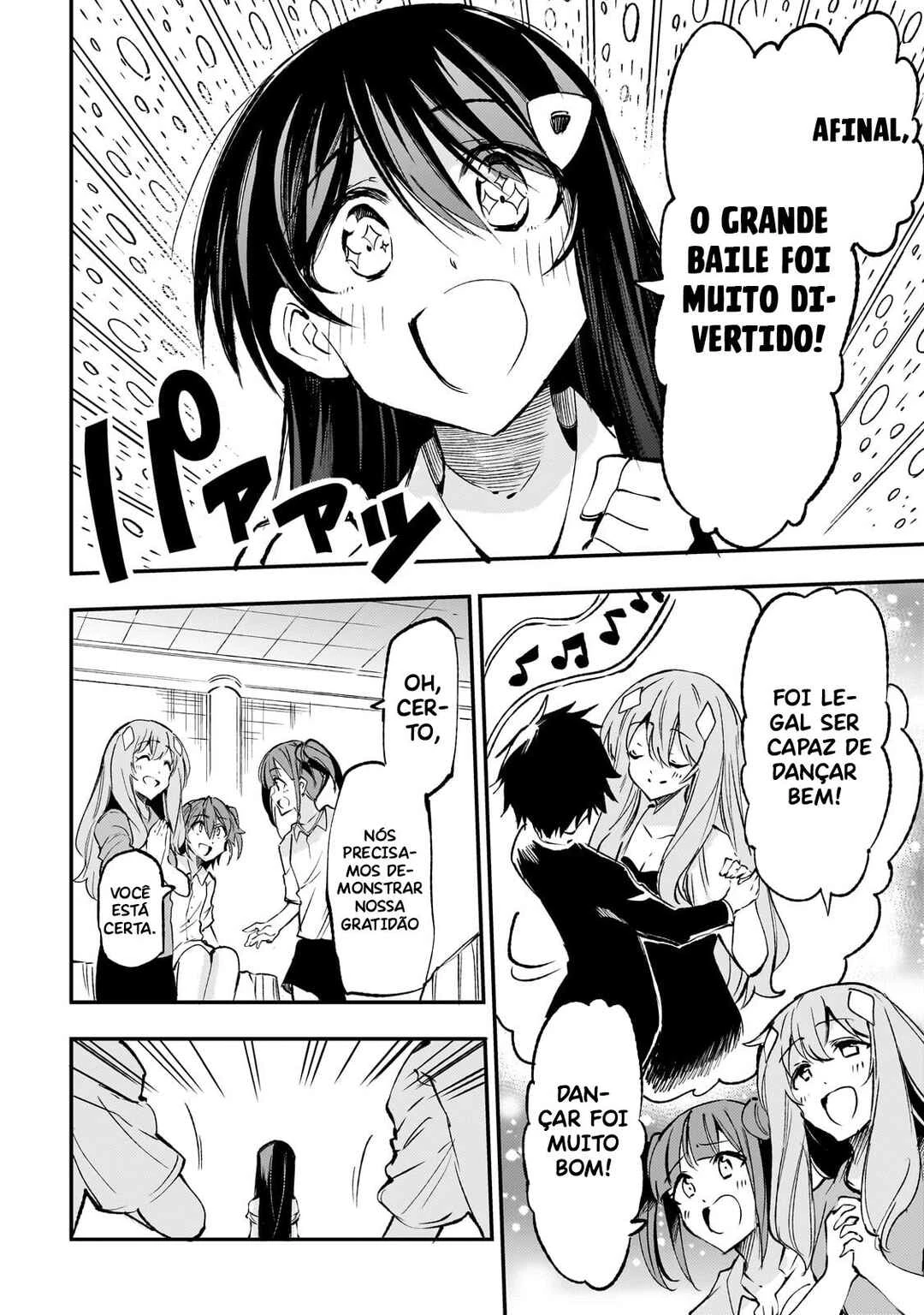 Hitoribocchi no Isekai Kouryaku — Cap. 194, pág. 10