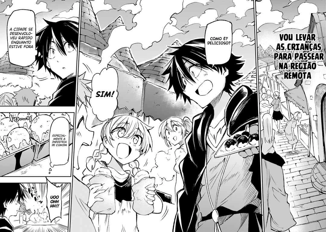 Hitoribocchi no Isekai Kouryaku — Cap. 194, pág. 16