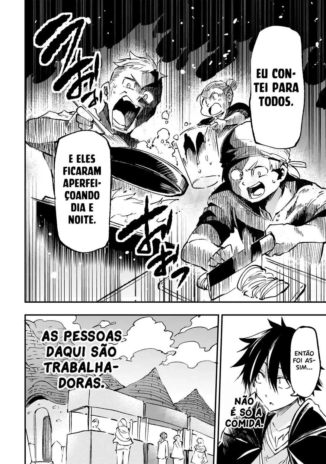Hitoribocchi no Isekai Kouryaku — Cap. 195, pág. 9
