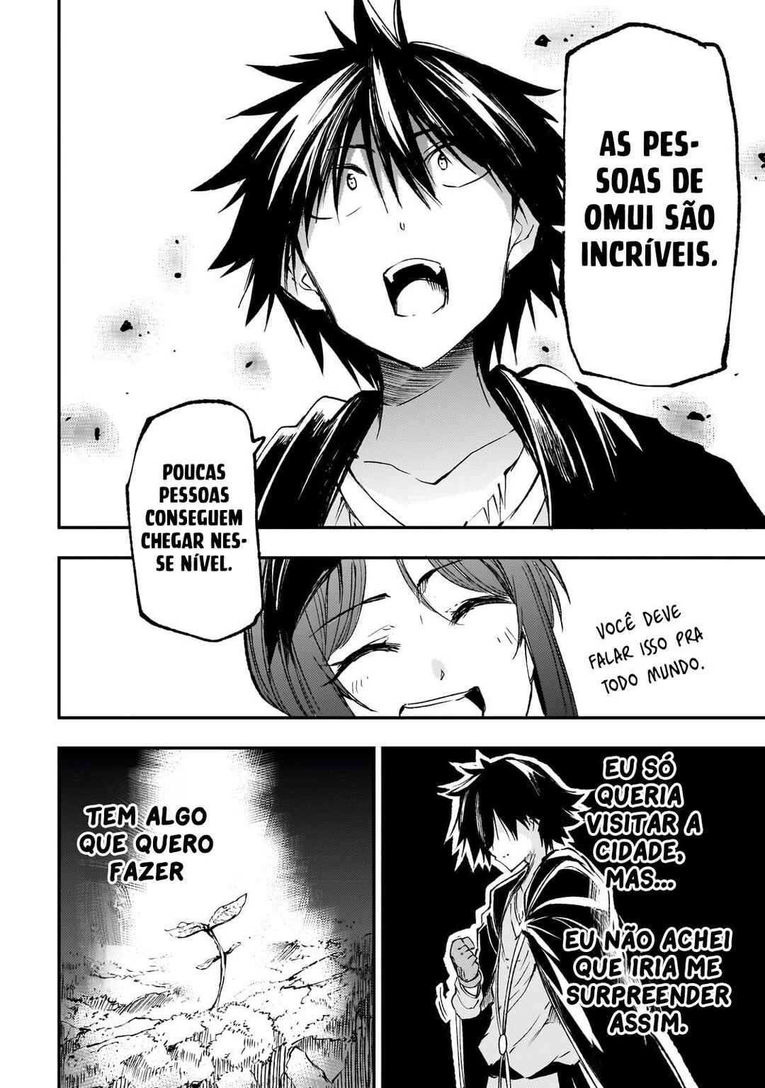 Hitoribocchi no Isekai Kouryaku — Cap. 195, pág. 11