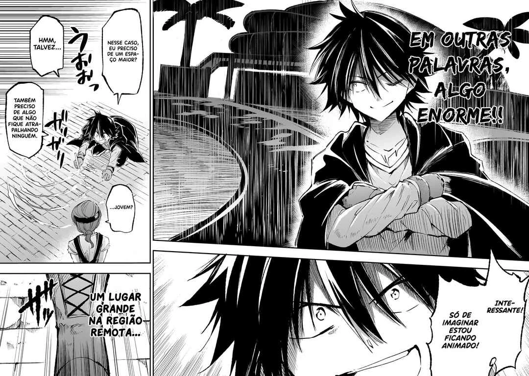 Hitoribocchi no Isekai Kouryaku — Cap. 195, pág. 13