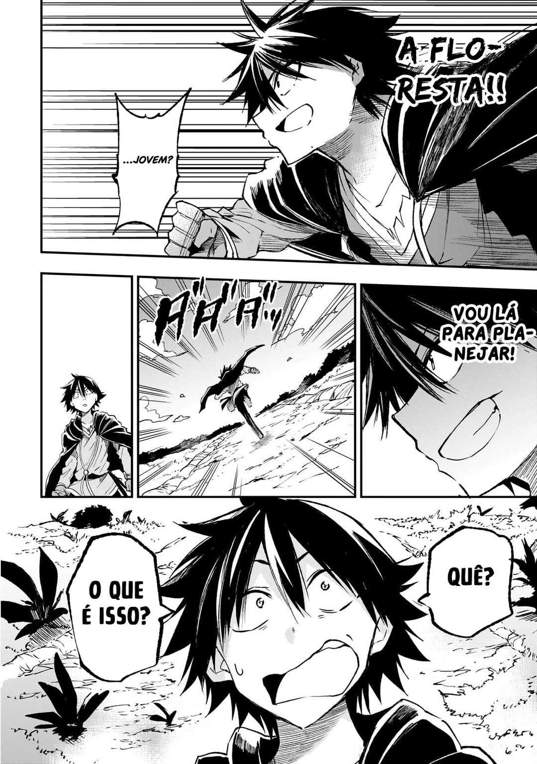 Hitoribocchi no Isekai Kouryaku — Cap. 195, pág. 14