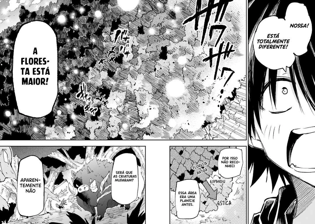 Hitoribocchi no Isekai Kouryaku — Cap. 196, pág. 7