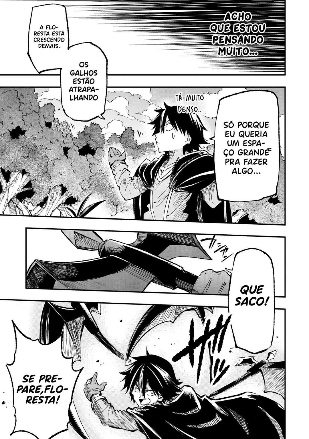 Hitoribocchi no Isekai Kouryaku — Cap. 196, pág. 9
