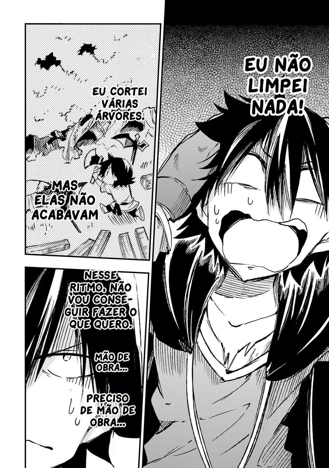 Hitoribocchi no Isekai Kouryaku — Cap. 196, pág. 12