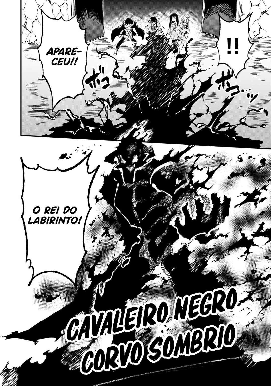 Hitoribocchi no Isekai Kouryaku — Cap. 197, pág. 14