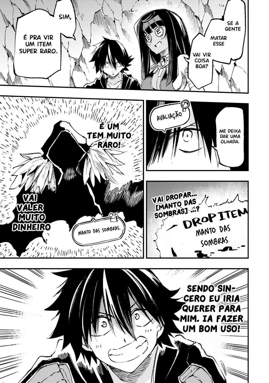 Hitoribocchi no Isekai Kouryaku — Cap. 197, pág. 15
