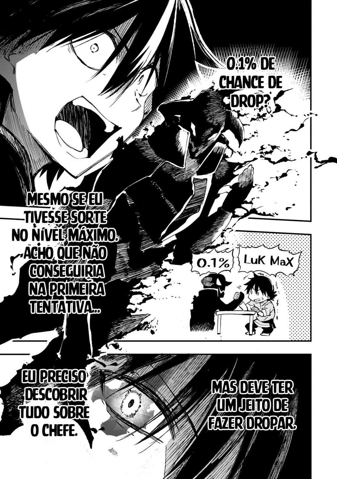 Hitoribocchi no Isekai Kouryaku — Cap. 198, pág. 4