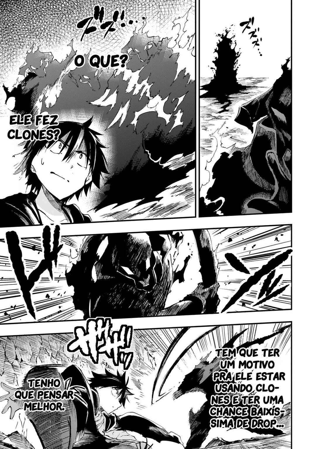 Hitoribocchi no Isekai Kouryaku — Cap. 198, pág. 6