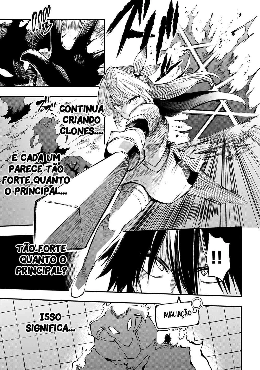 Hitoribocchi no Isekai Kouryaku — Cap. 198, pág. 8