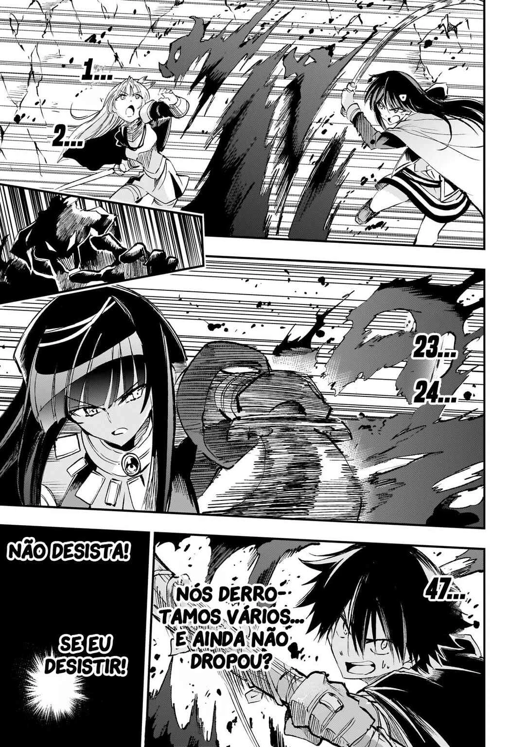 Hitoribocchi no Isekai Kouryaku — Cap. 198, pág. 10