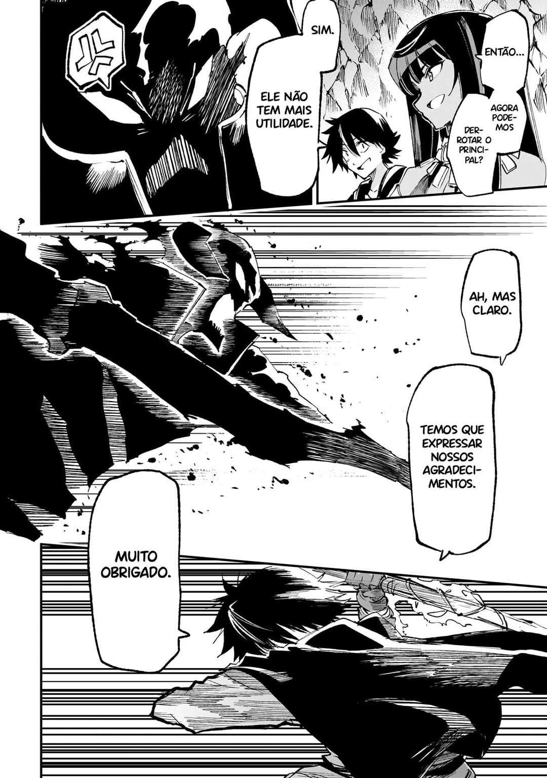 Hitoribocchi no Isekai Kouryaku — Cap. 198, pág. 12