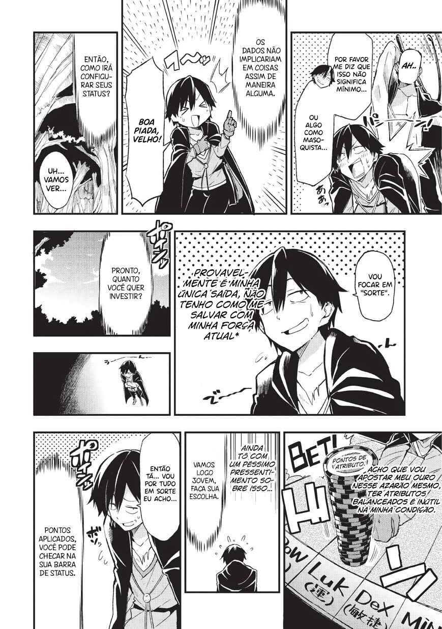 Hitoribocchi no Isekai Kouryaku — Cap. 2, pág. 5