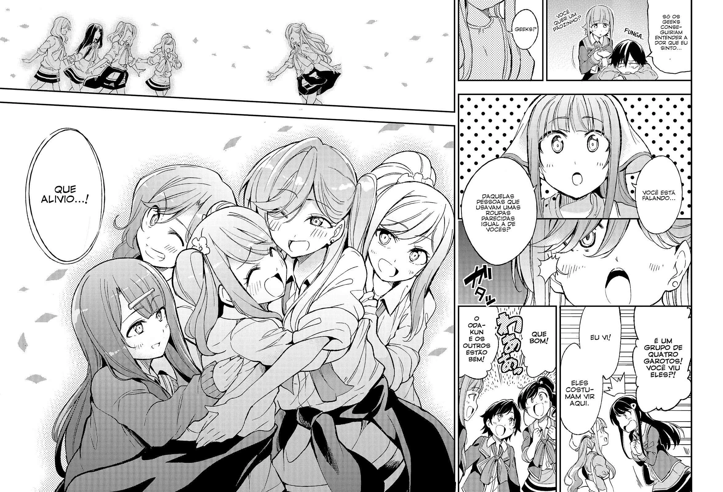 Hitoribocchi no Isekai Kouryaku — Cap. 20, pág. 7