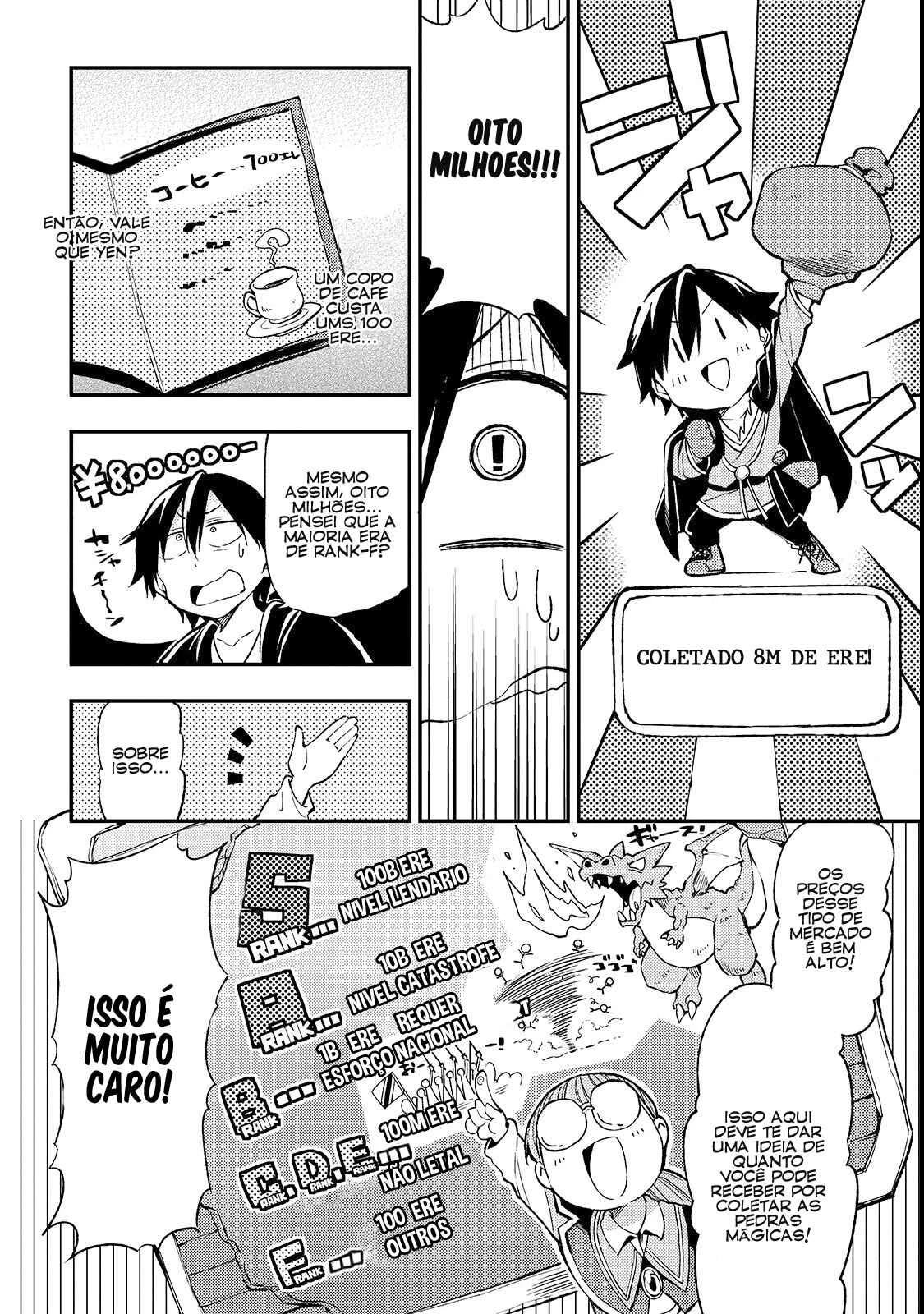 Hitoribocchi no Isekai Kouryaku — Cap. 20, pág. 10