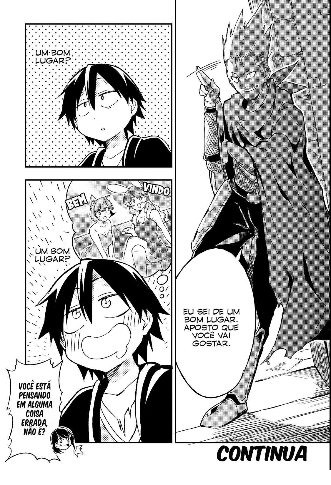 Hitoribocchi no Isekai Kouryaku — Cap. 20, pág. 12