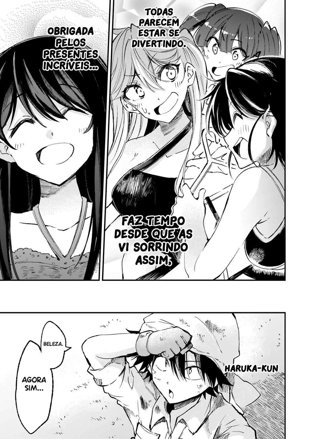 Hitoribocchi no Isekai Kouryaku — Cap. 200, pág. 10