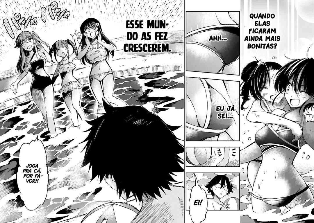Hitoribocchi no Isekai Kouryaku — Cap. 201, pág. 9