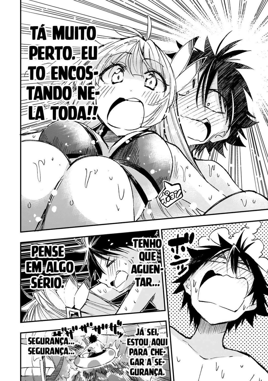 Hitoribocchi no Isekai Kouryaku — Cap. 202, pág. 7