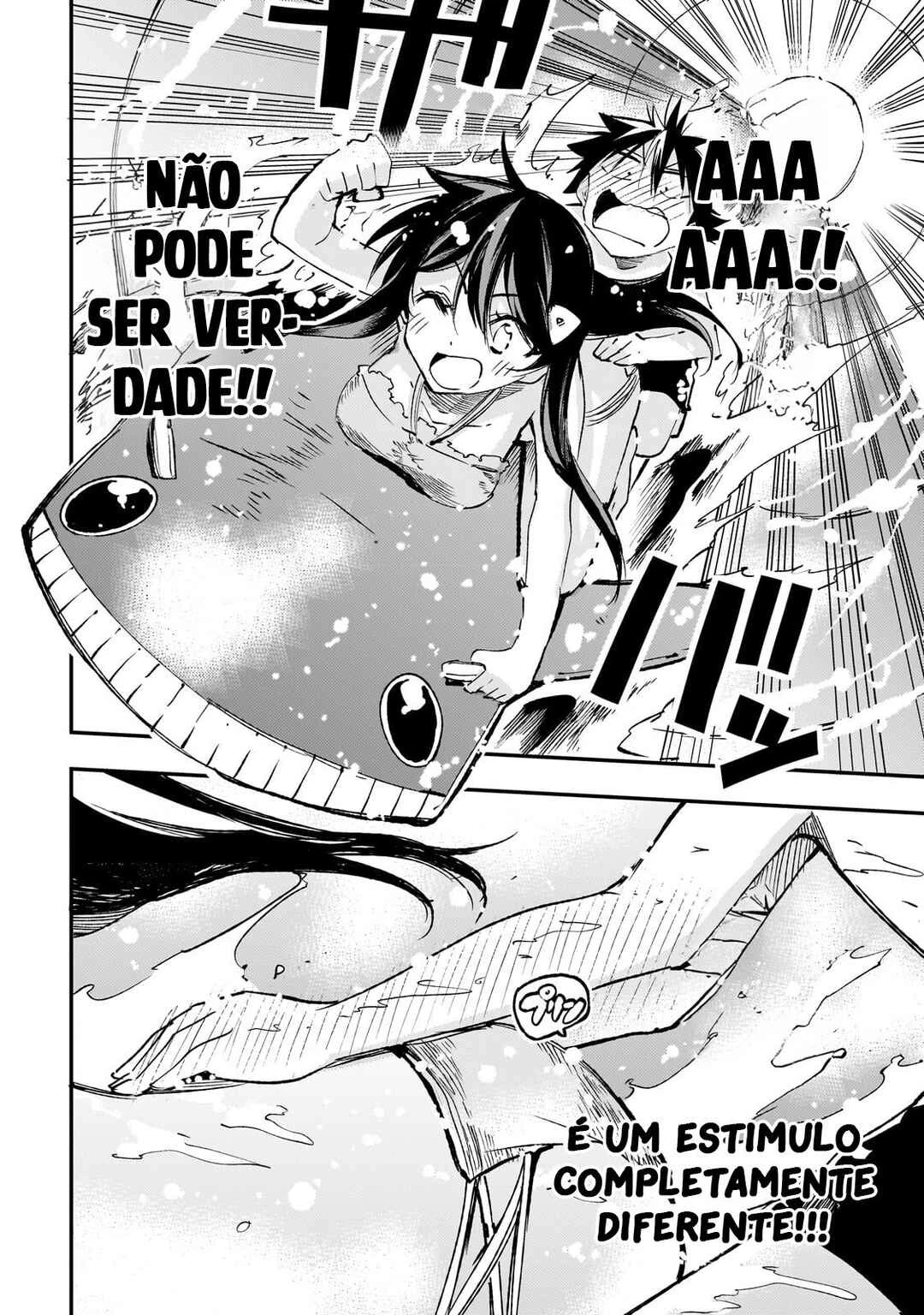 Hitoribocchi no Isekai Kouryaku — Cap. 202, pág. 11