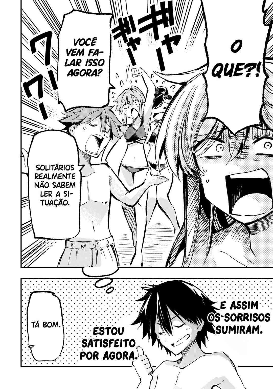 Hitoribocchi no Isekai Kouryaku — Cap. 203, pág. 7