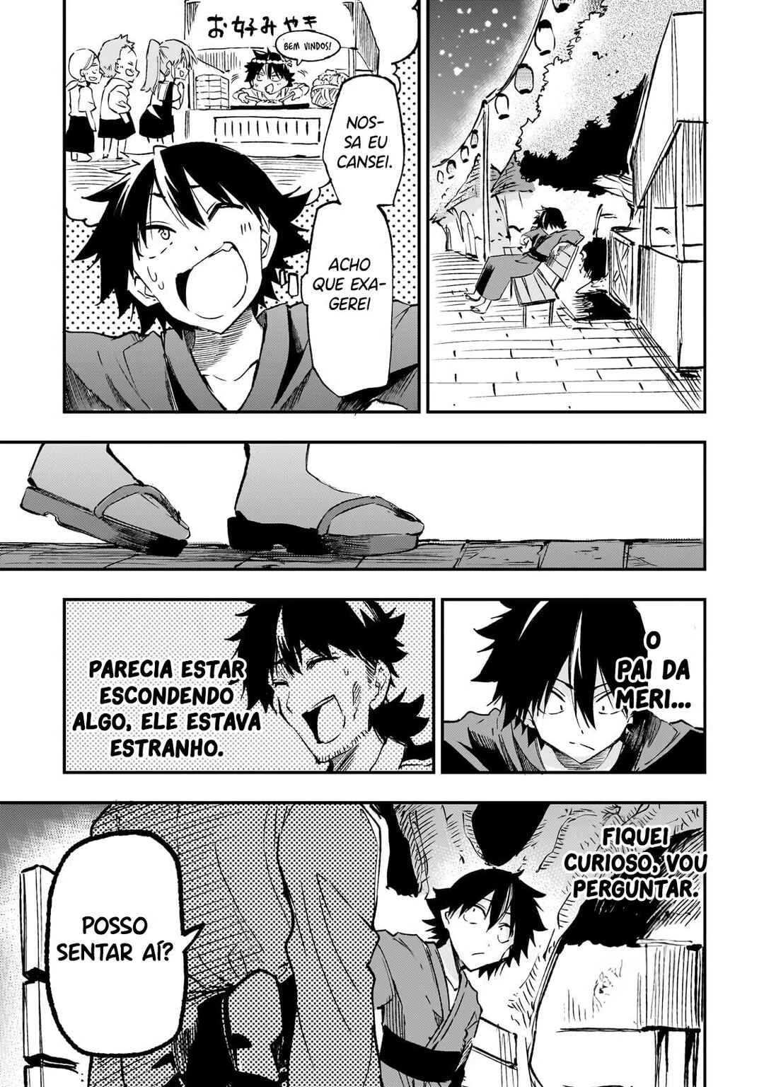 Hitoribocchi no Isekai Kouryaku — Cap. 204, pág. 15