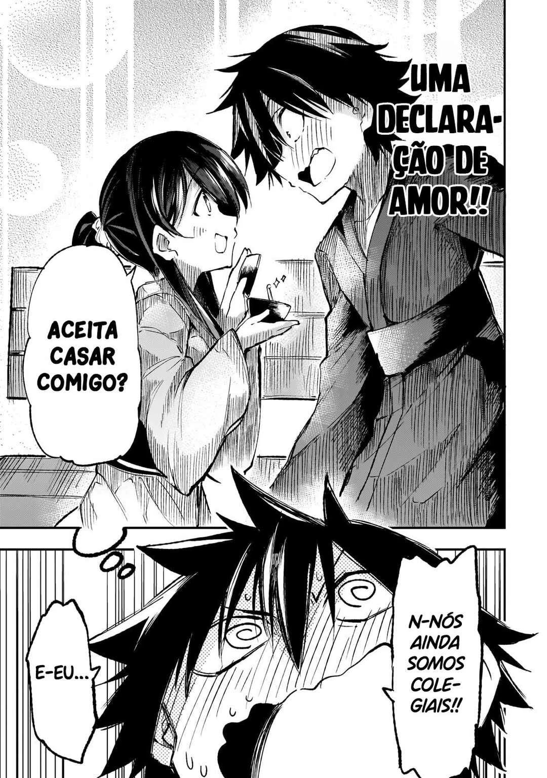 Hitoribocchi no Isekai Kouryaku — Cap. 205, pág. 6