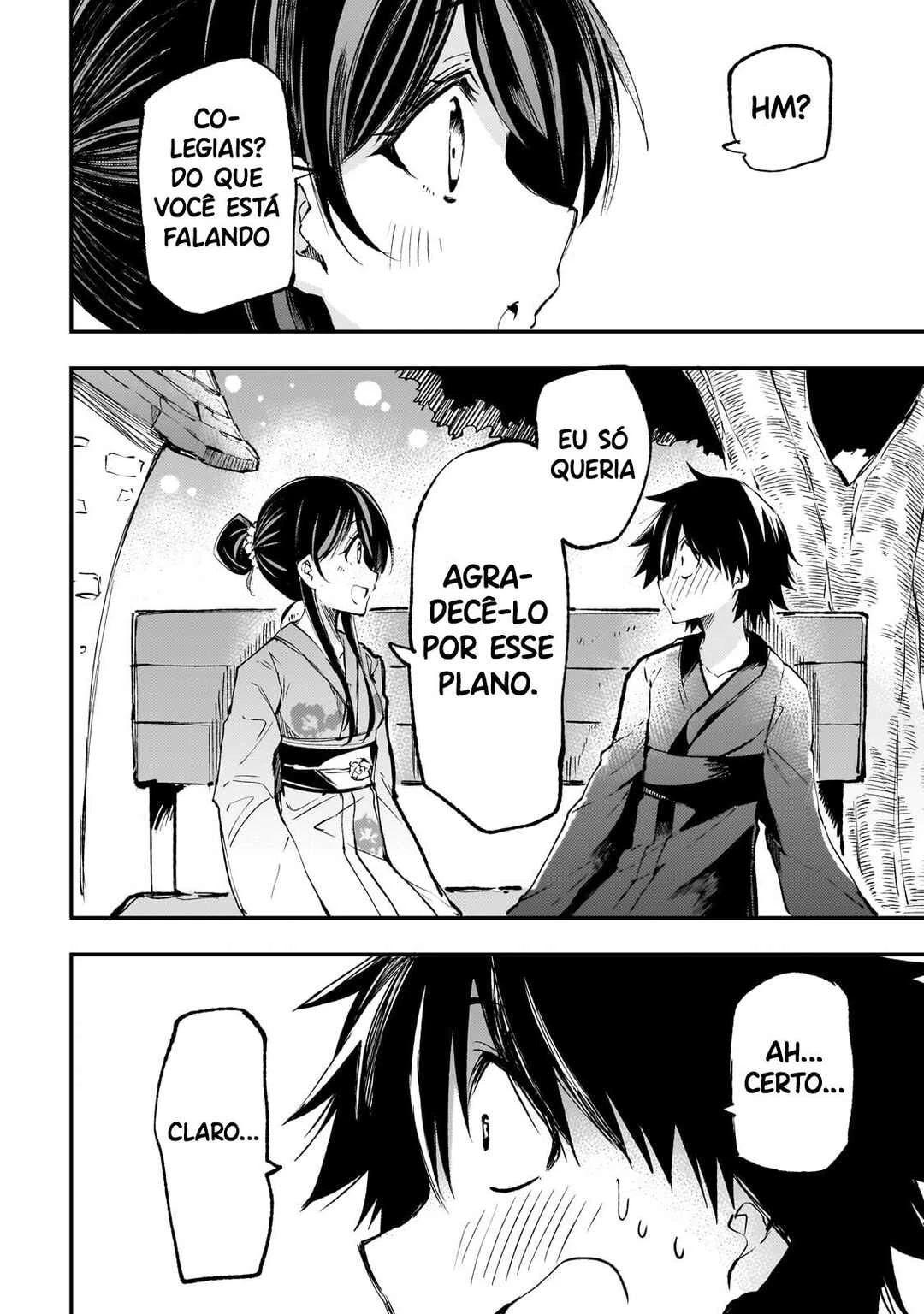 Hitoribocchi no Isekai Kouryaku — Cap. 205, pág. 7