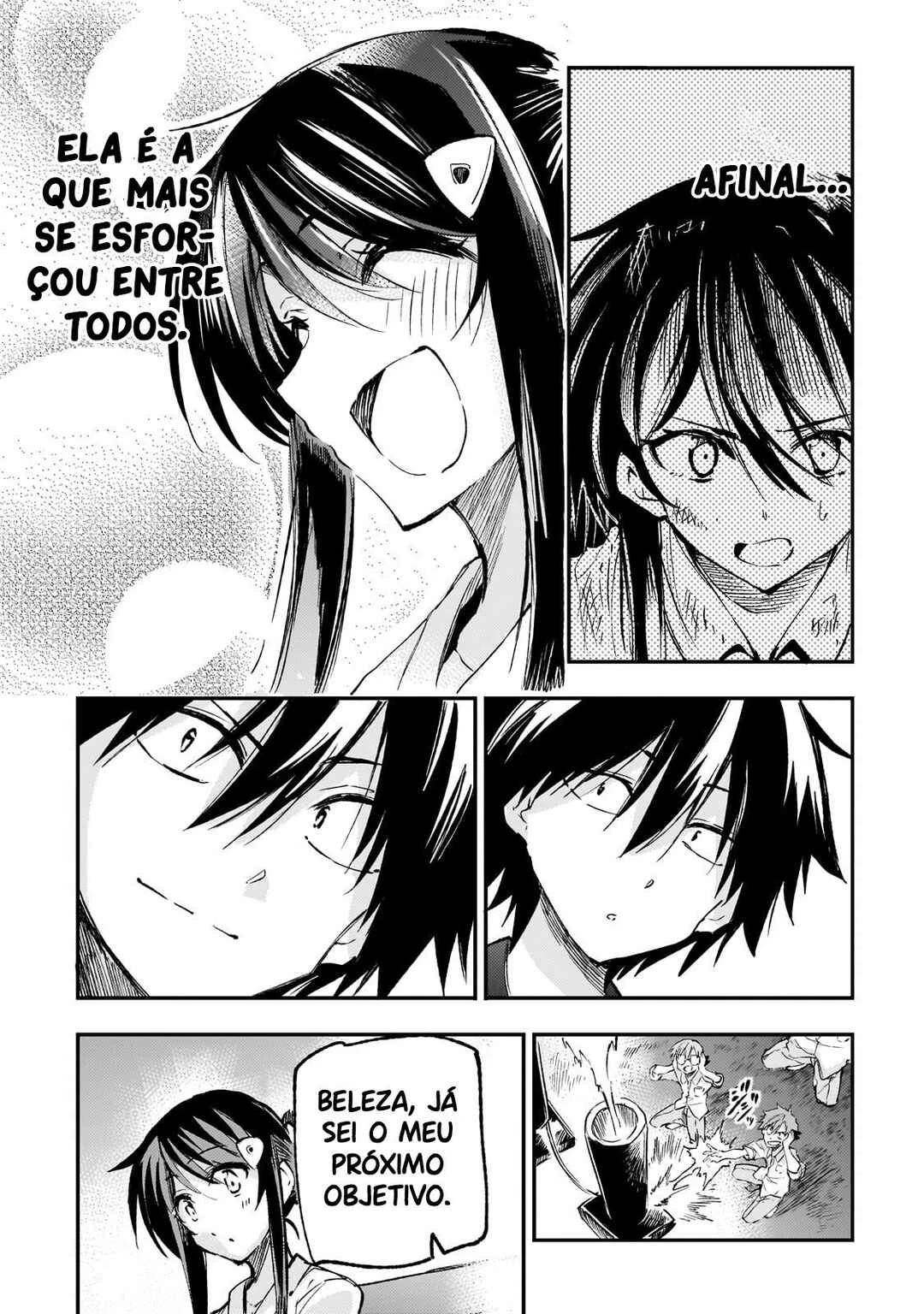 Hitoribocchi no Isekai Kouryaku — Cap. 205, pág. 10