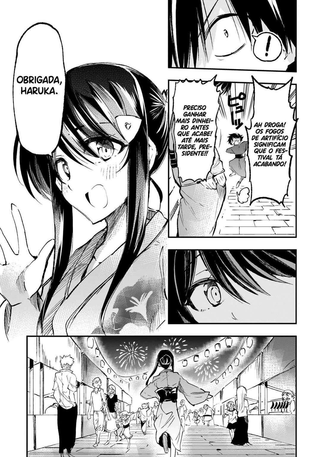 Hitoribocchi no Isekai Kouryaku — Cap. 205, pág. 13