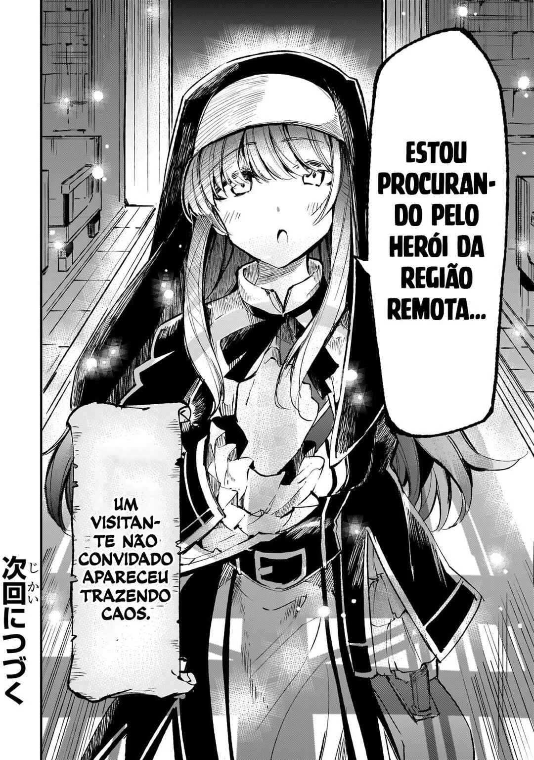 Hitoribocchi no Isekai Kouryaku — Cap. 205, pág. 16