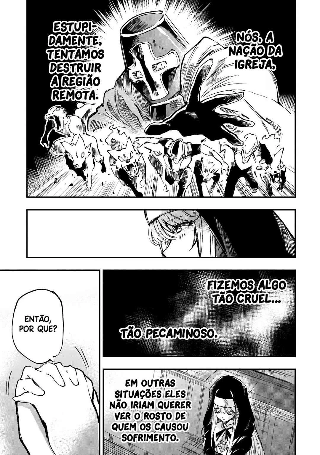 Hitoribocchi no Isekai Kouryaku — Cap. 206, pág. 9