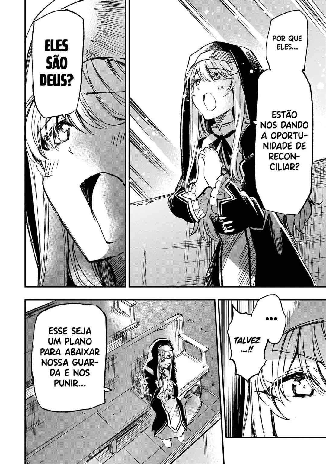 Hitoribocchi no Isekai Kouryaku — Cap. 206, pág. 10
