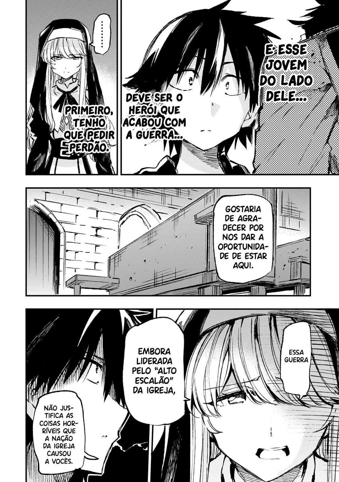 Hitoribocchi no Isekai Kouryaku — Cap. 206, pág. 12