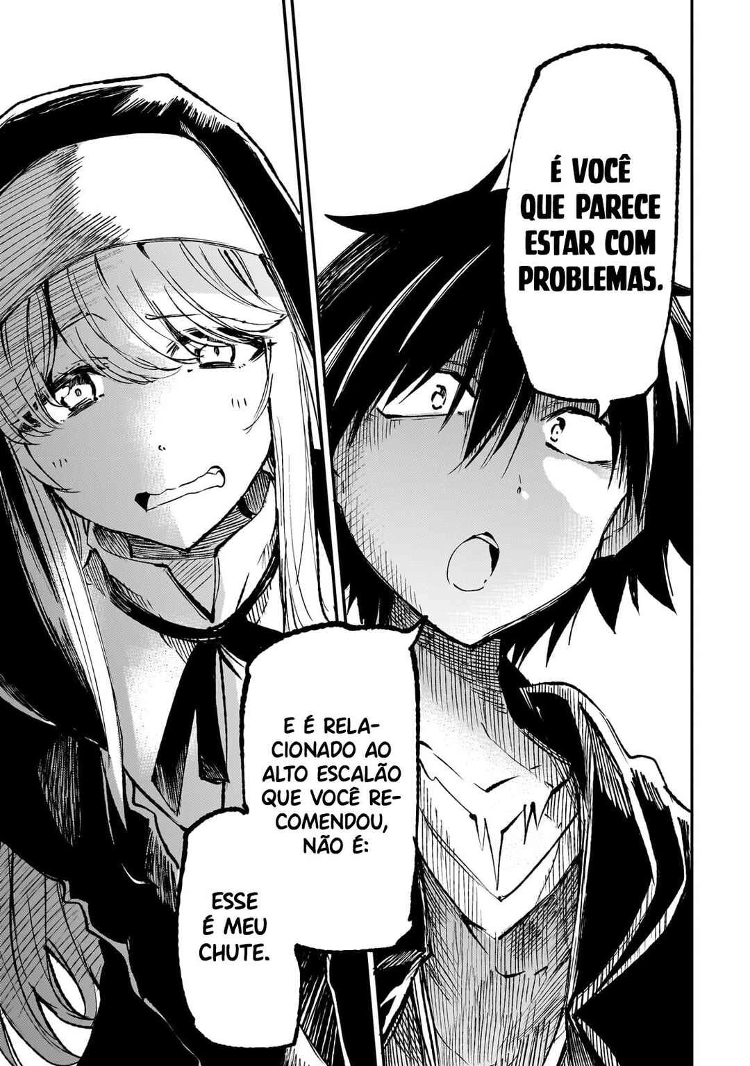 Hitoribocchi no Isekai Kouryaku — Cap. 206, pág. 17
