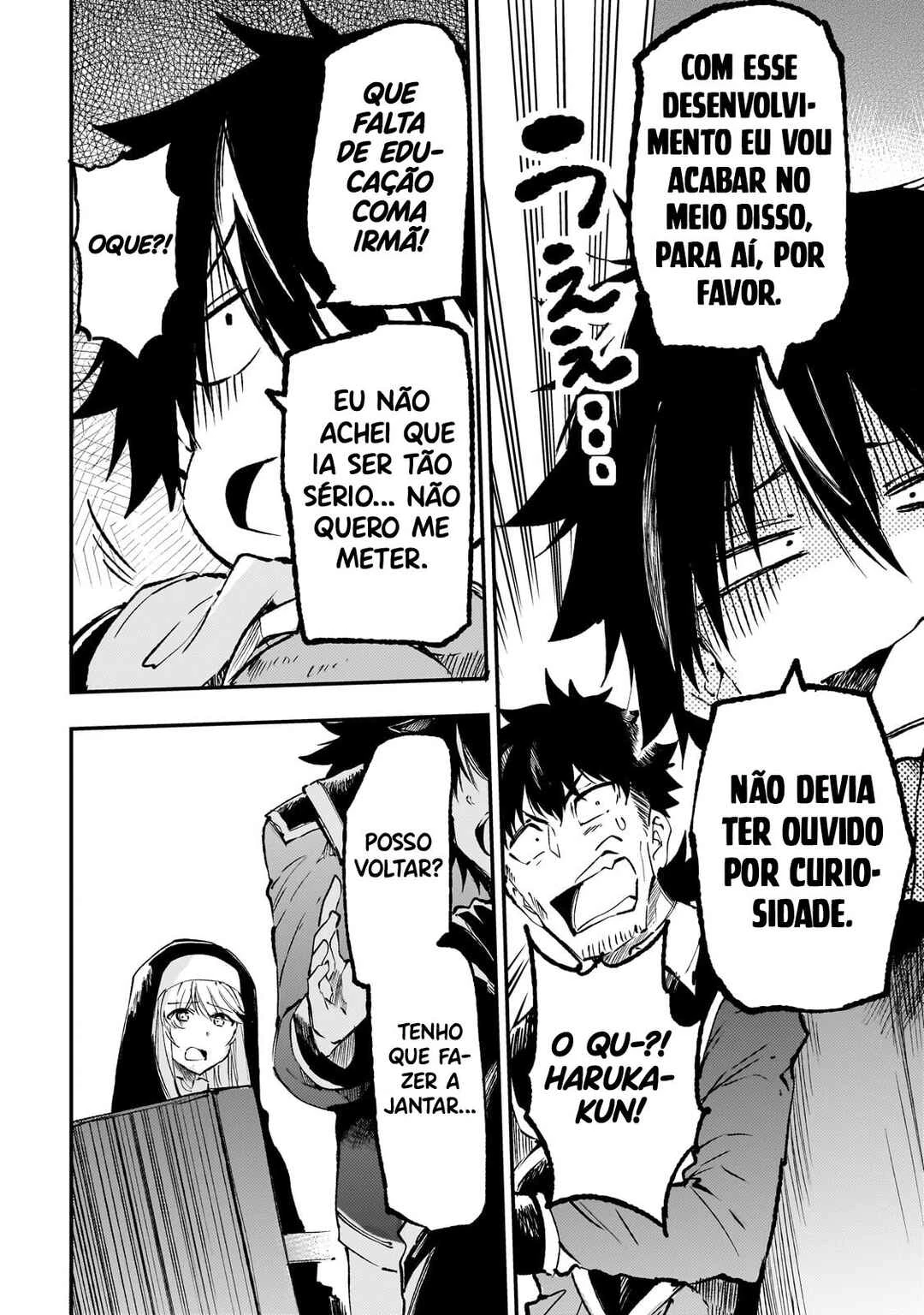 Hitoribocchi no Isekai Kouryaku — Cap. 207, pág. 9
