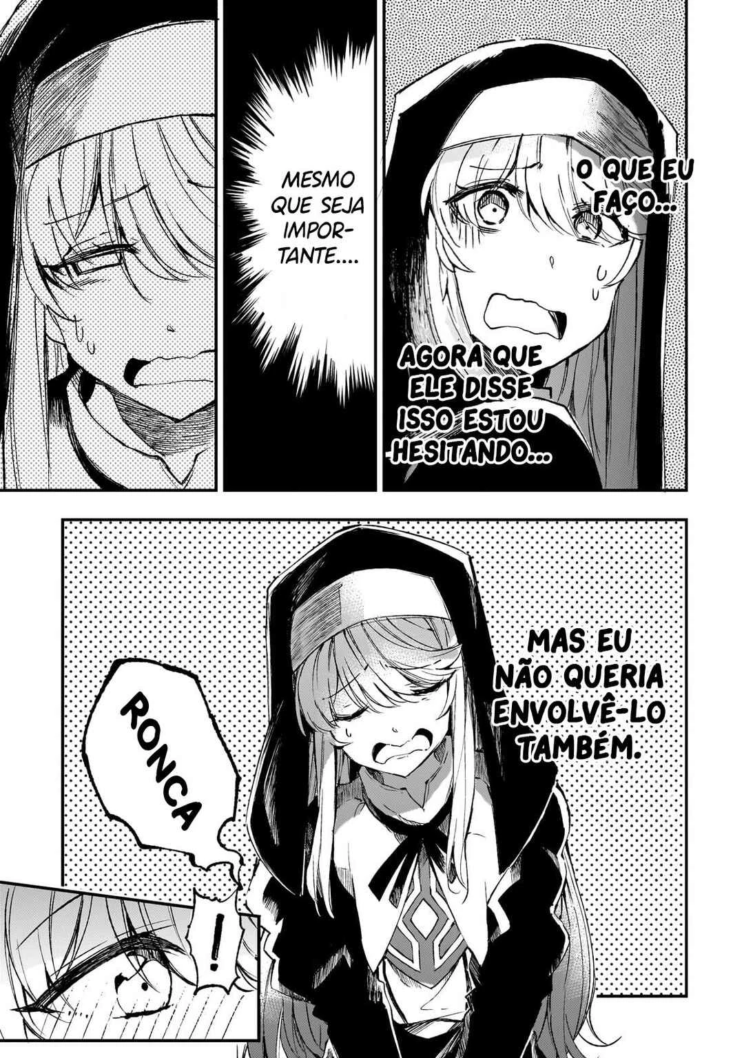 Hitoribocchi no Isekai Kouryaku — Cap. 207, pág. 10