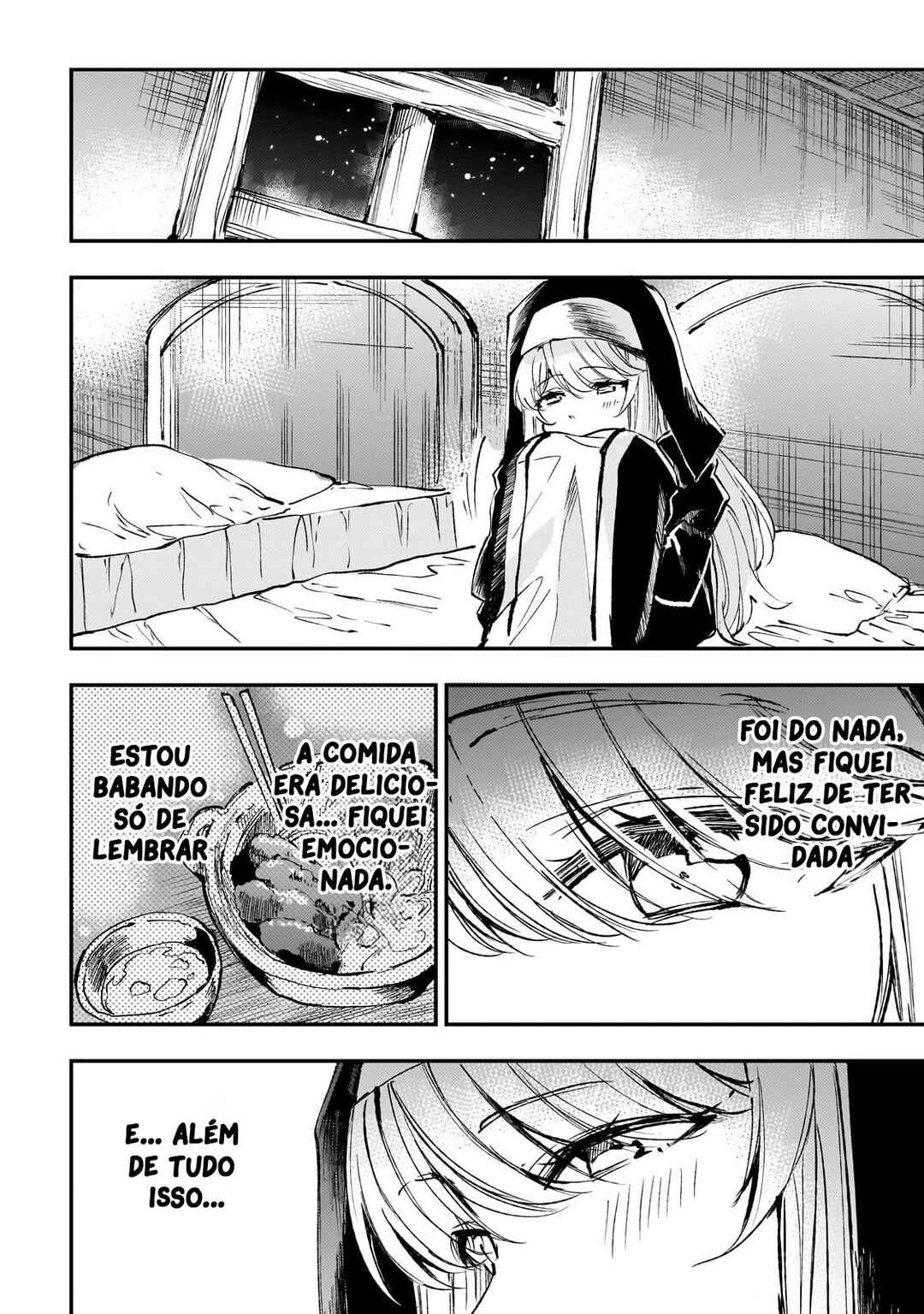 Hitoribocchi no Isekai Kouryaku — Cap. 207, pág. 13
