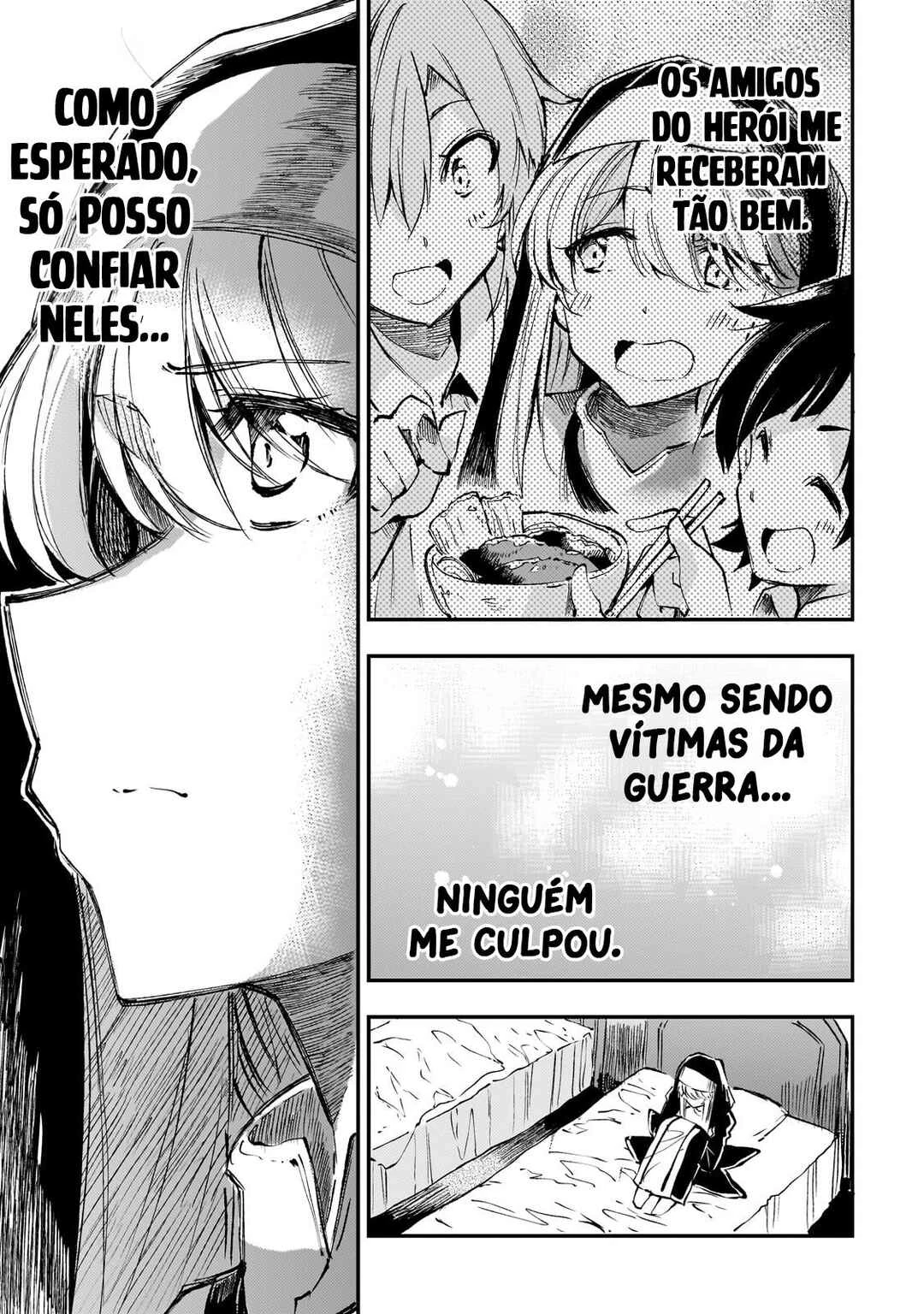 Hitoribocchi no Isekai Kouryaku — Cap. 207, pág. 14