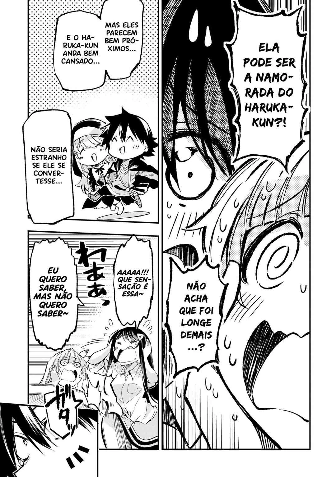 Hitoribocchi no Isekai Kouryaku — Cap. 209, pág. 12