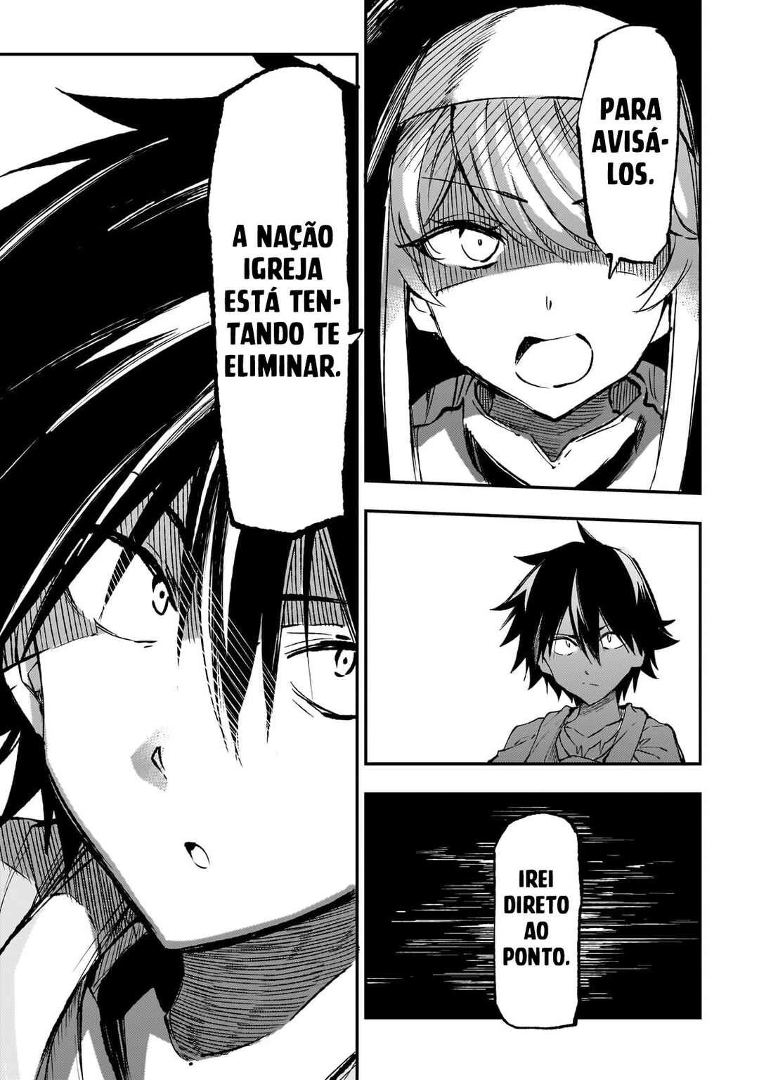 Hitoribocchi no Isekai Kouryaku — Cap. 209, pág. 15