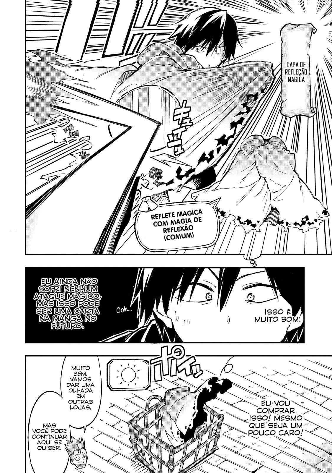 Hitoribocchi no Isekai Kouryaku — Cap. 21, pág. 5