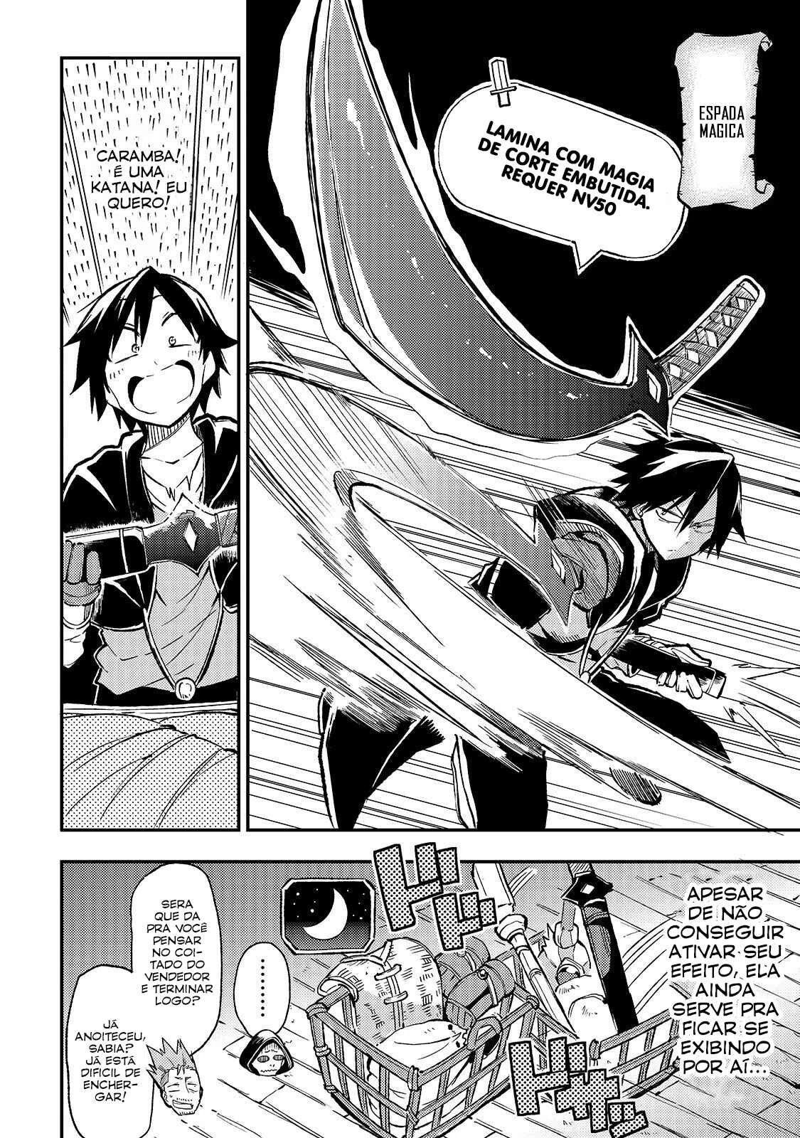 Hitoribocchi no Isekai Kouryaku — Cap. 21, pág. 7