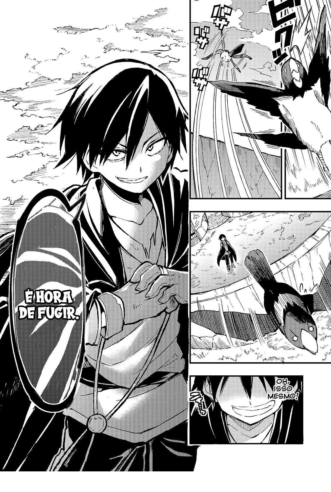 Hitoribocchi no Isekai Kouryaku — Cap. 21, pág. 13