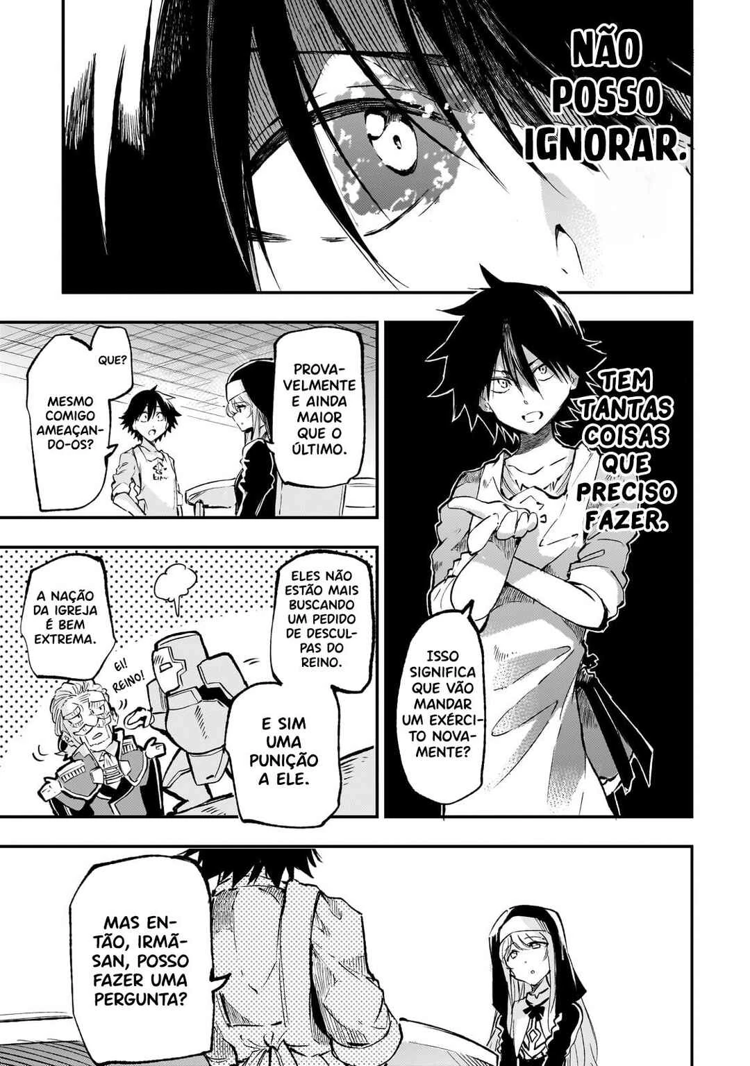 Hitoribocchi no Isekai Kouryaku — Cap. 210, pág. 6